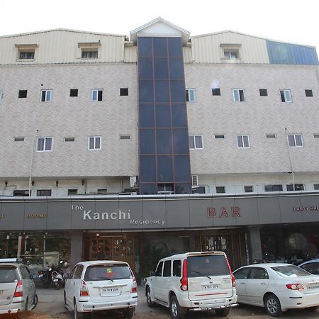 Kanchi Residency Chennai Exterior photo