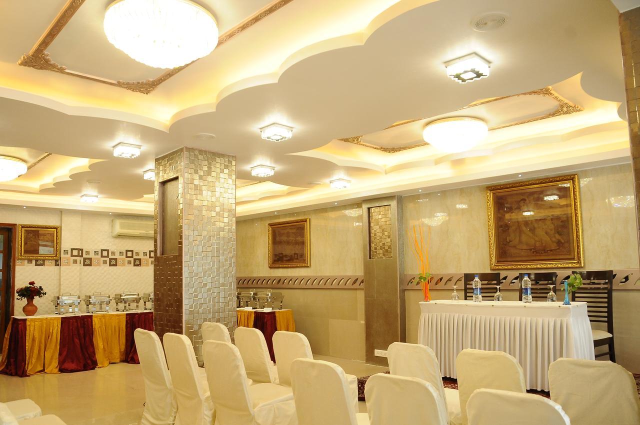Kanchi Residency Chennai Exterior photo
