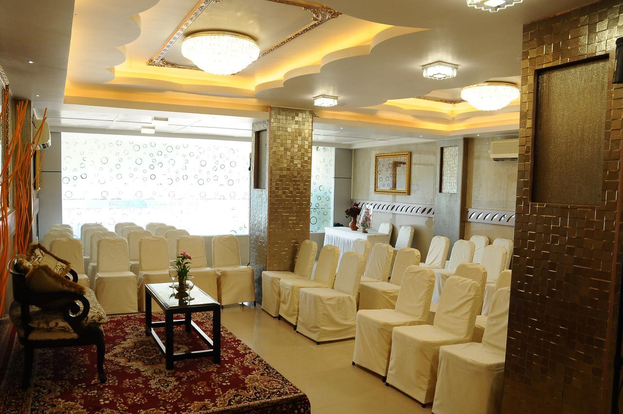 Kanchi Residency Chennai Exterior photo