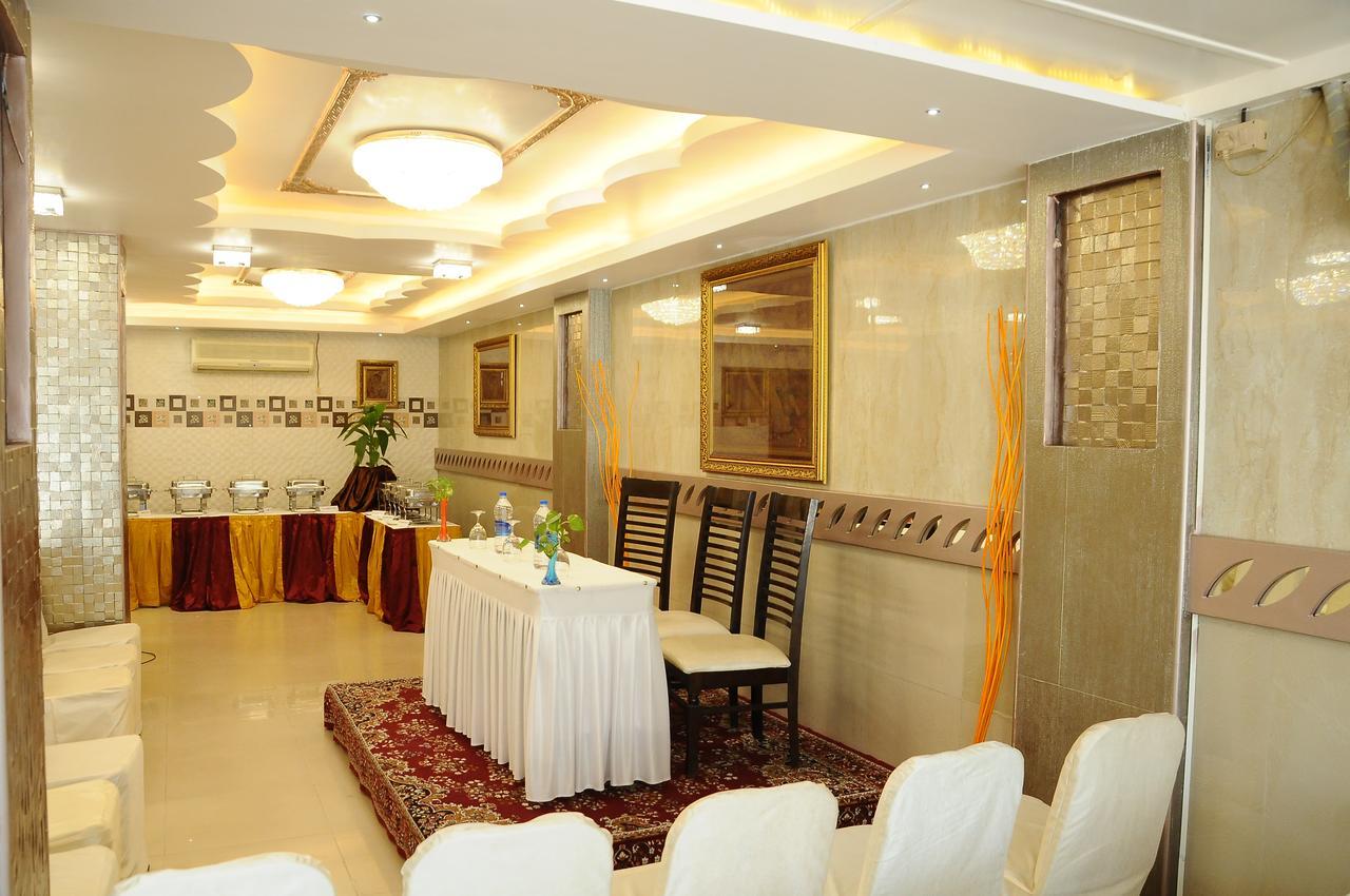 Kanchi Residency Chennai Exterior photo