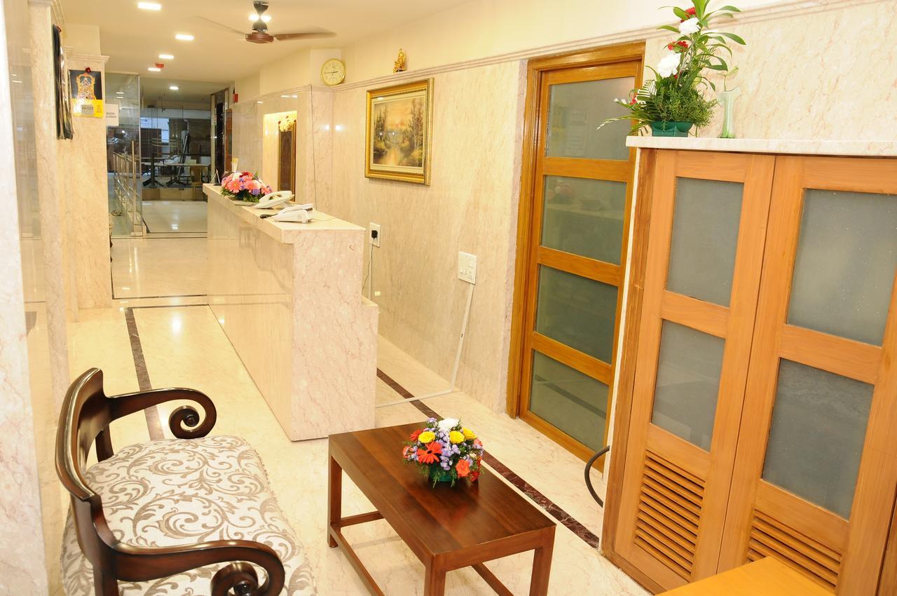 Kanchi Residency Chennai Exterior photo