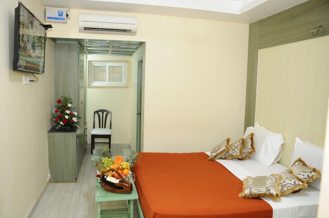 Kanchi Residency Chennai Exterior photo