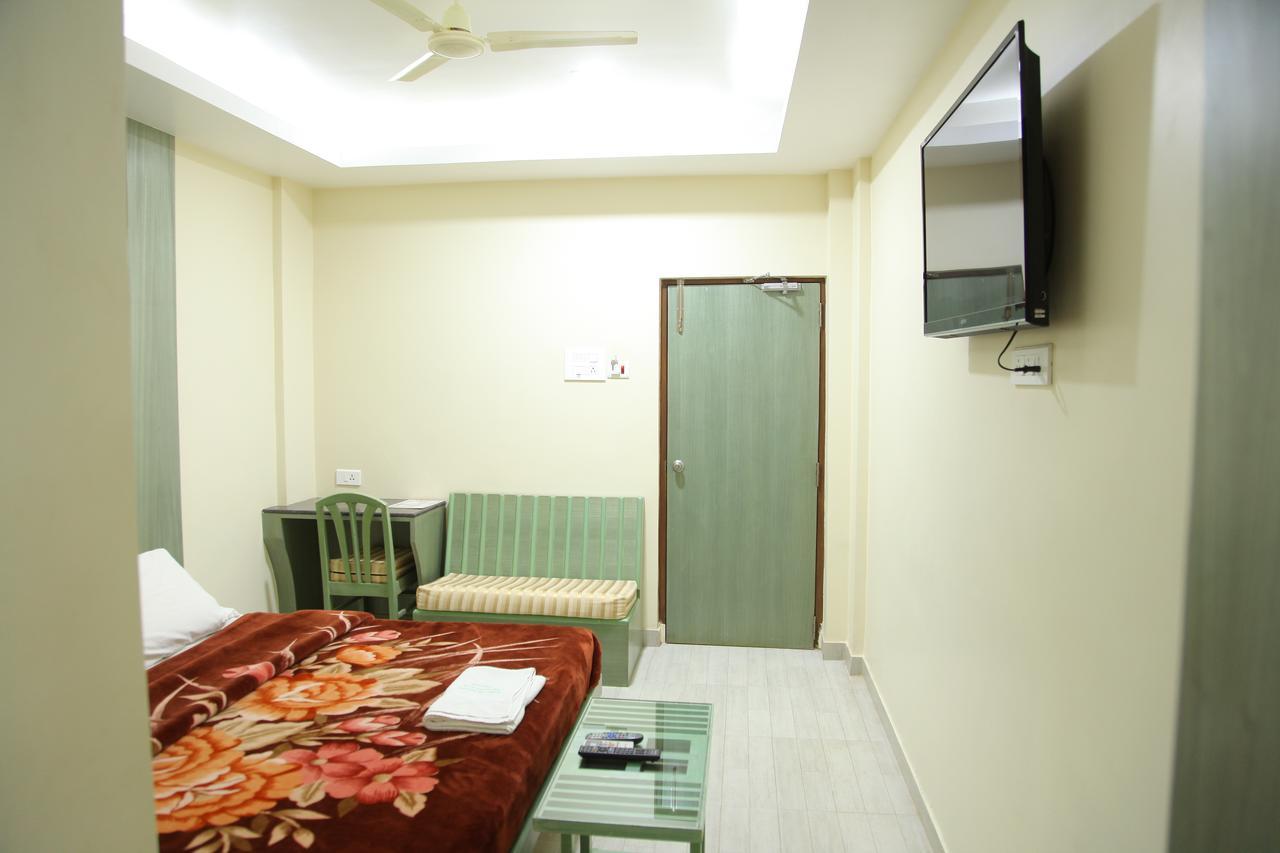 Kanchi Residency Chennai Exterior photo