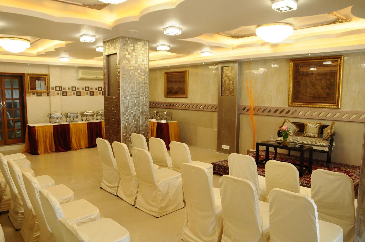 Kanchi Residency Chennai Exterior photo