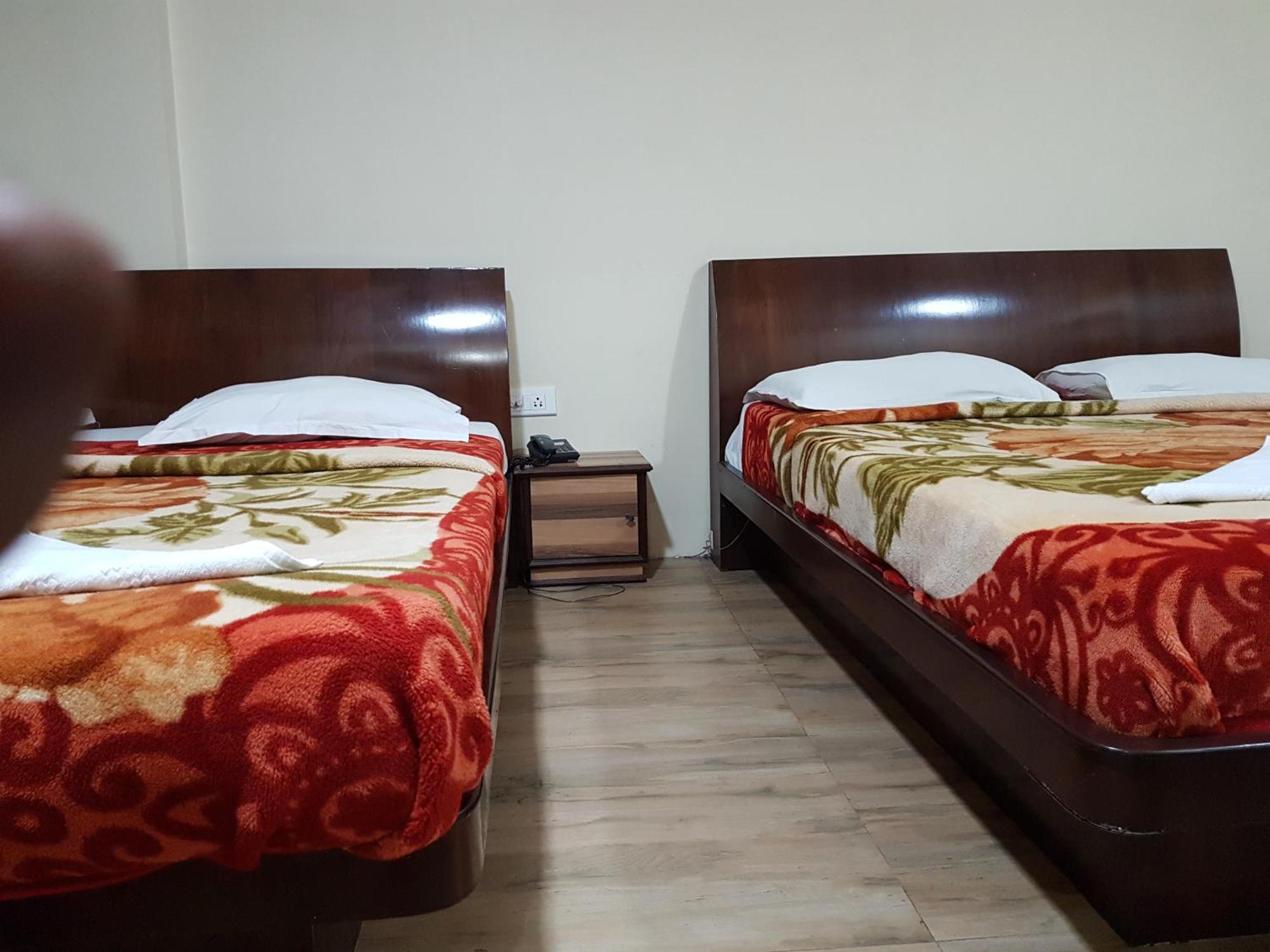 Kanchi Residency Chennai Exterior photo