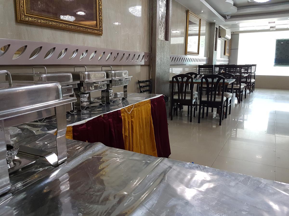 Kanchi Residency Chennai Exterior photo