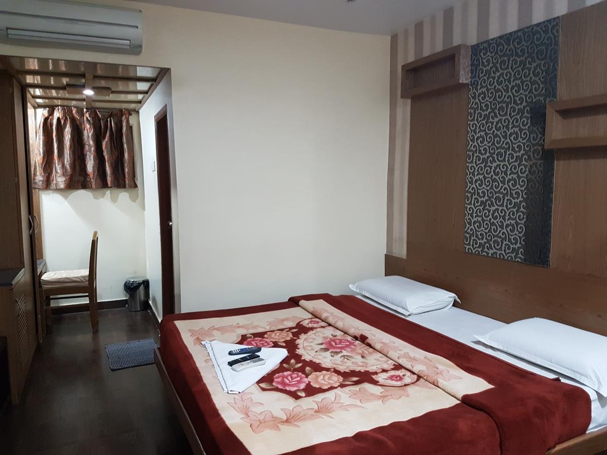 Kanchi Residency Chennai Exterior photo