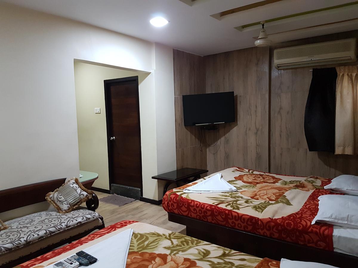 Kanchi Residency Chennai Exterior photo