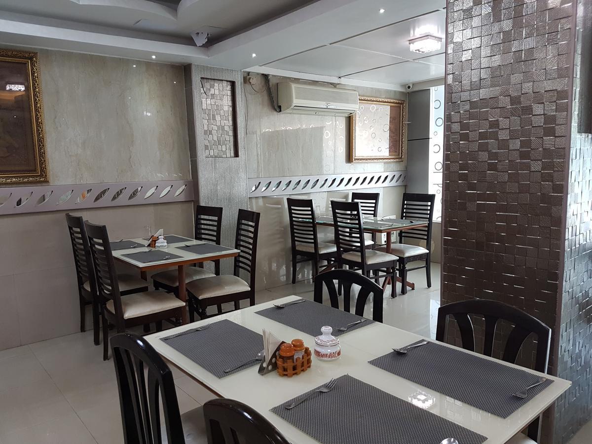 Kanchi Residency Chennai Exterior photo