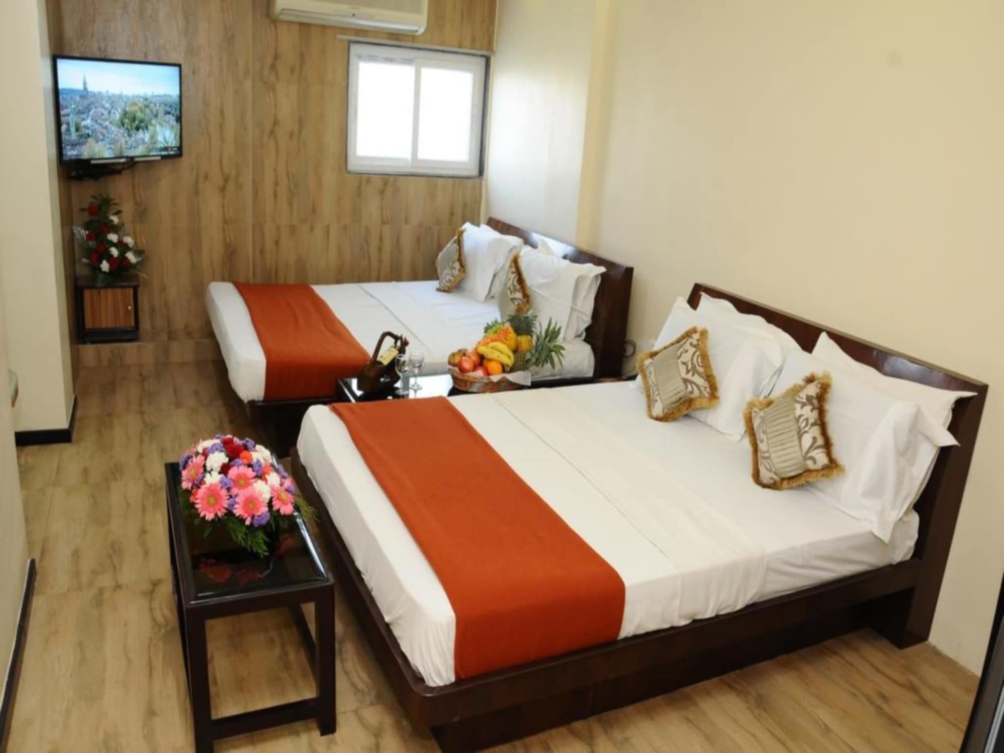 Kanchi Residency Chennai Exterior photo